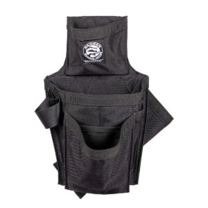 431130 Carp Tool Bag Black Front