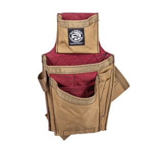 431197 Carp Tool Bag InOut Cust Front