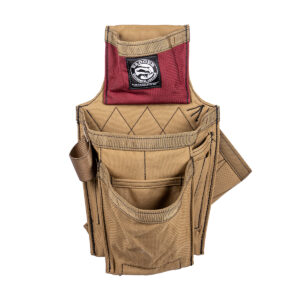 431198 Carp Tool Bag HiLow Cust Front